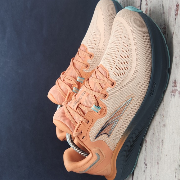 Altra Paradigm 7 Running Shoes Women's Size 12 - Picture 2 of 9